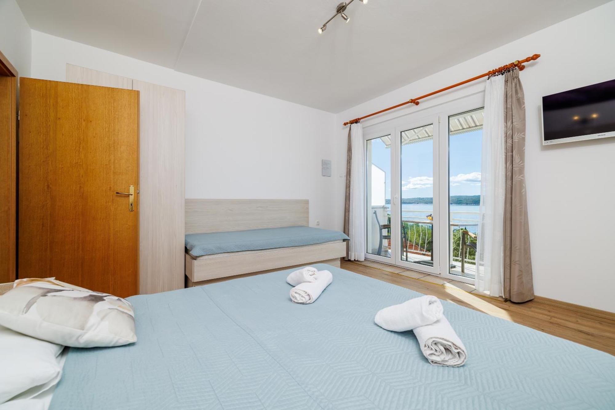 Apartments Maja Dramalj Exteriér fotografie