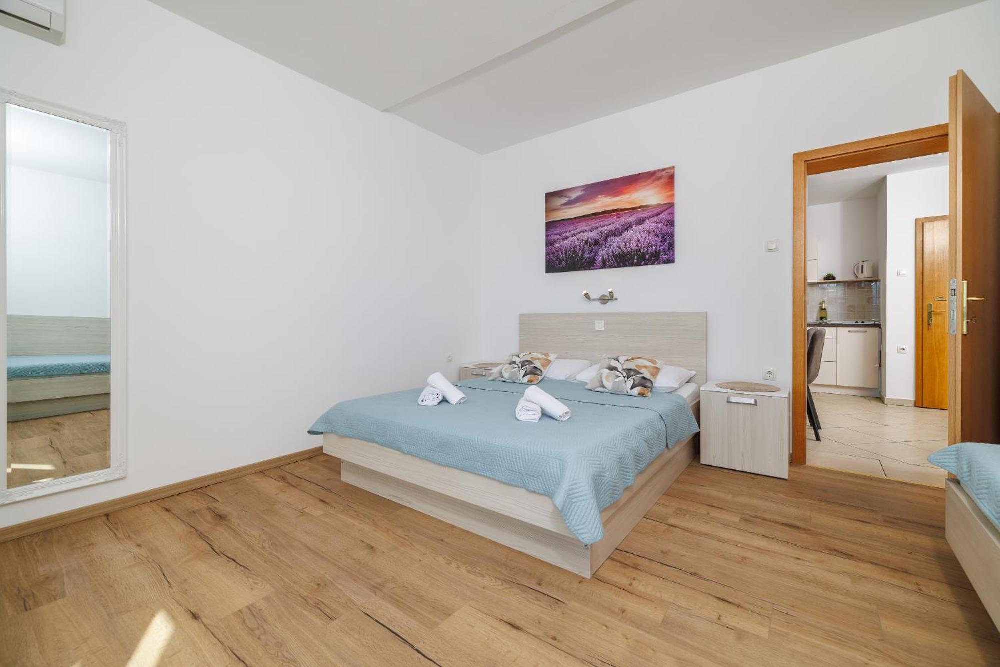 Apartments Maja Dramalj Exteriér fotografie